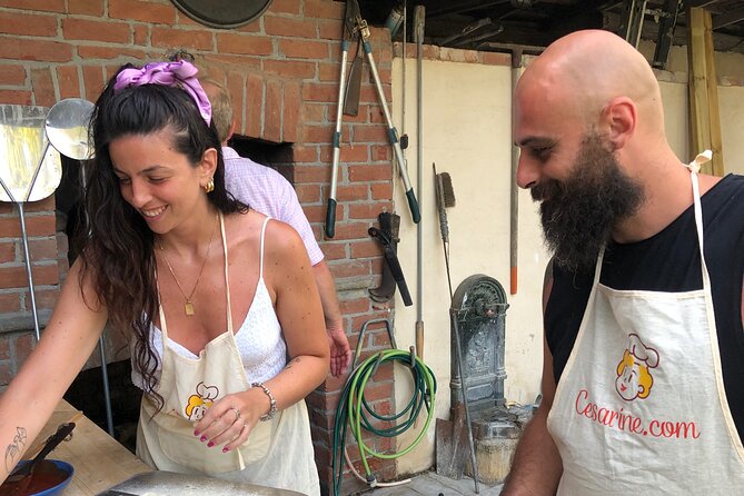 2-Hour Guided Family Pasta or Pizza Cooking Class in Acqui Terme - What You Take Home