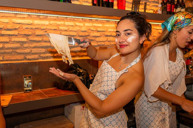 2-in-1 Pasta and Tiramisu Cooking Masterclass in Rome - Why this class works well in Rome