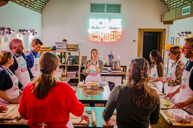 2-in-1 Pasta and Tiramisu Cooking Masterclass in Rome - Starting with tiramisu