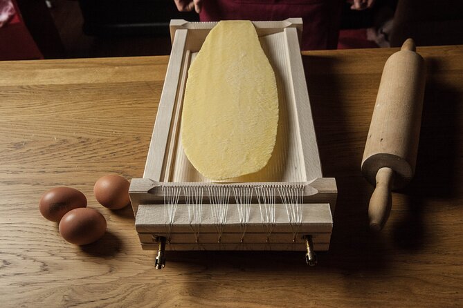 3 Hour Cooking Class: Homemade Pasta and Tiramisu in Venice - Tiramisu finishes the lesson