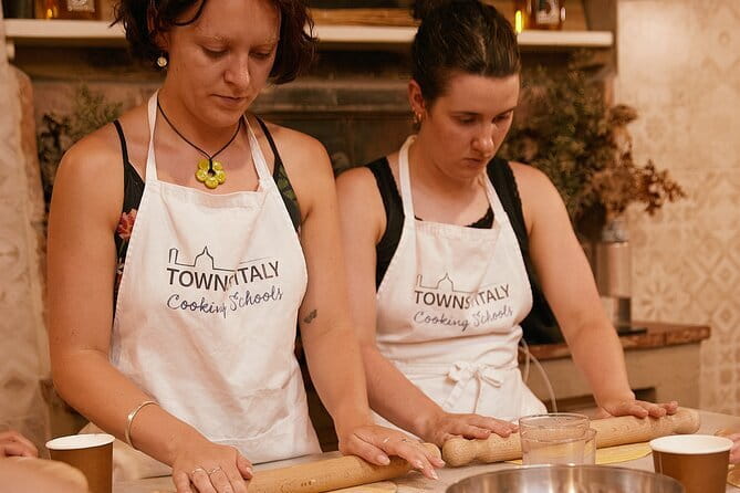 3 Hour Florence Pasta Making & Unlimited wine - Starters, sauces, and the value of cooking the meal