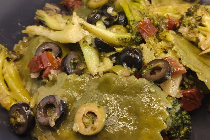 3 Hour Sicilian Cooking Class on Fresh Pasta in Catania - Three sauces, three different tastes of Sicily
