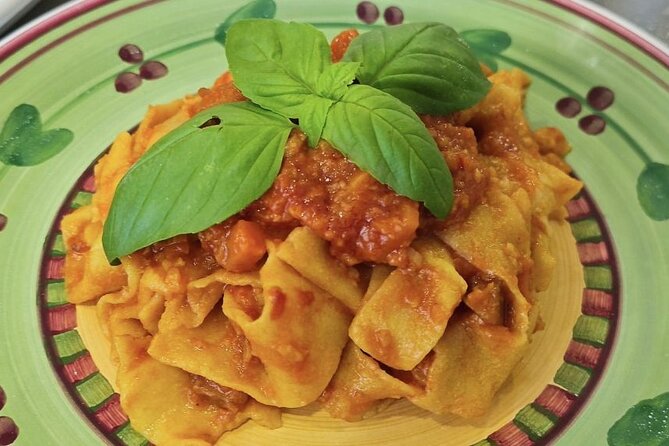 3 Hour Sicilian Cooking Class on Fresh Pasta in Catania - Who should book this Catania cooking class?