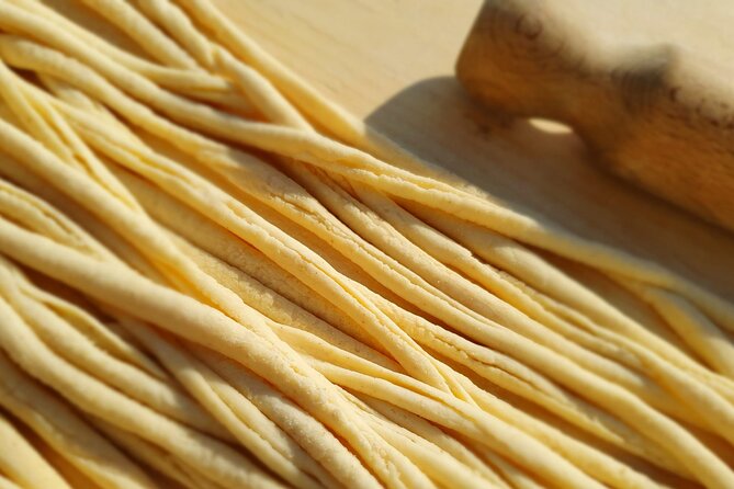 4 Hours Fresh pasta, sun and lake view - Key points at a glance