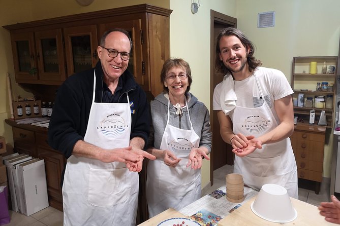 Abruzzo Traditional Pasta Making with 85y old local Grandma - Who Will Enjoy This Experience Most?