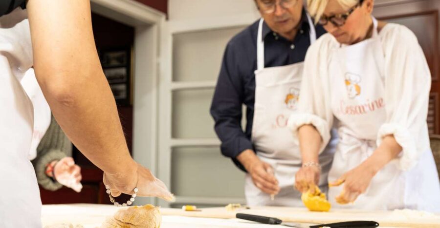 Alberobello: Pasta and Tiramisu Class at a Local's Home - Why this class fits Alberobello so well