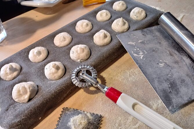 Alghero Home Cooking Pasta Class at a Farmhouse with Wine - A Sardinian kitchen outside Alghero