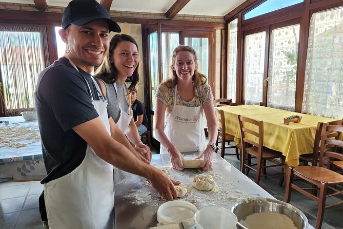 Amalfi Coast Cooking Class: Make Pasta, Mozzarella & Tiramisu - Who will enjoy this class most