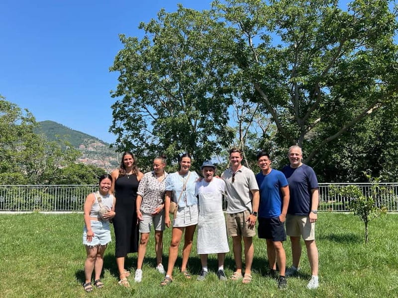 Amalfi Coast: Mozzarella, Pasta and Tiramisù Cooking Class - The views and the pace of the afternoon
