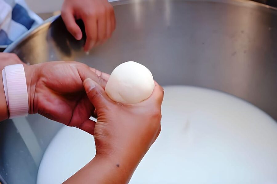 Amalfi: Learn how to make pasta, mozzarella and tiramisù! - Homemade organic wine and time to slow down