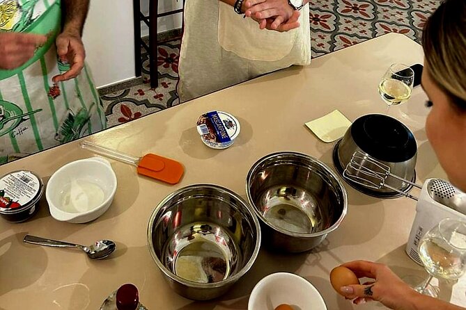 Amalfi: lezione di cucina su pasta, mozzarella e tiramisù - Eating what you prepared