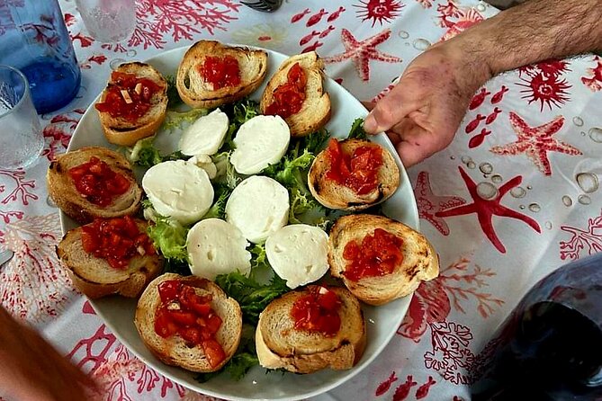 Amalfi: lezione di cucina su pasta, mozzarella e tiramisù - Getting to Via degli Ontanelli 13