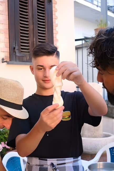 Amalfi: Make Gnocchi, Mozzarella and Tiramisù - Key points to know before booking