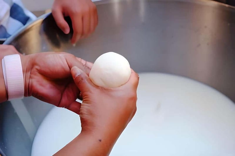 Amalfi: Make Gnocchi, Mozzarella and Tiramisù - Who will enjoy this class most?