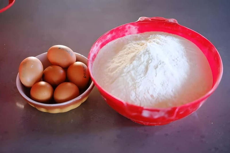 Amalfi: Make Gnocchi, Mozzarella and Tiramisù - Getting to Pianillo and planning the day
