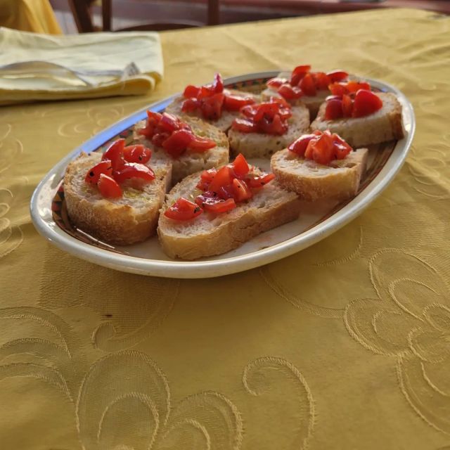 Amalfi: Make tagliatelle, mozzarella and tiramisù - From the Garden to the Kitchen