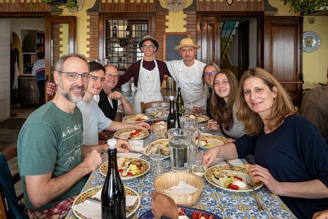 Amalfi: Milk cows, make pasta, mozzarella and tiramisu! - Starting with tiramisu and Nonna Maria’s recipe