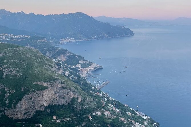 Amalfi: Milk cows, make pasta, mozzarella and tiramisu! - What the price of $84.48 gets you
