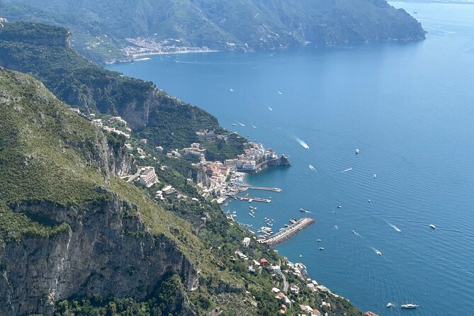 Amalfi: pasta fresca, mozzarella e tiramisù - Who will enjoy this experience most