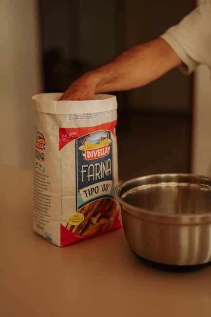 Amalfi: Tagliatelle, Mozzarella & Tiramisù Cooking Workshop - Why this farm kitchen works so well
