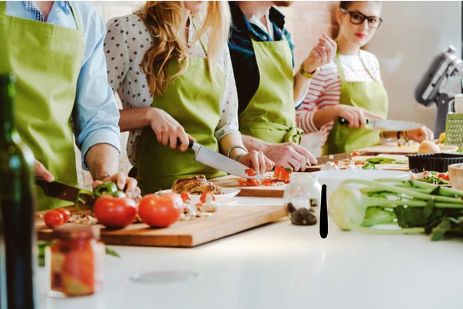Amazing Pizza and Pasta Class at Savio’s kitchen cooking school - Starting at Via Filippo Rega at 4:00 pm