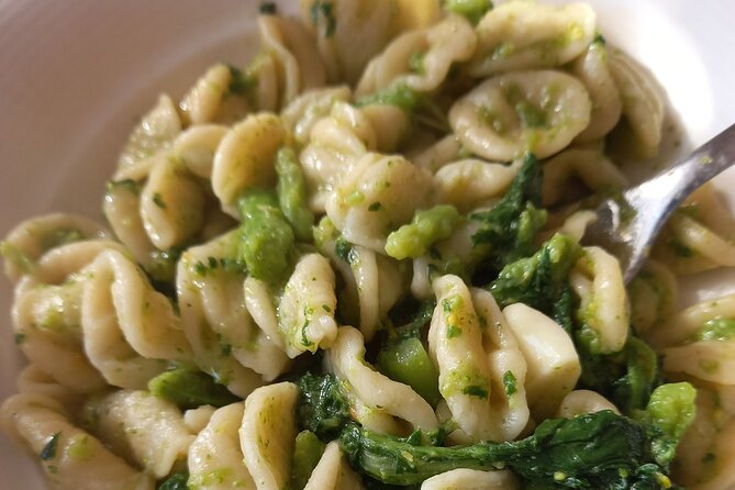 Apulian cooking class fresh pasta and focaccia - What happens when you arrive