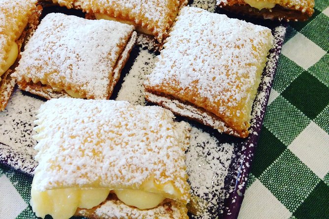 Apulian cooking class fresh pasta and focaccia - Is $107.40 a fair price?