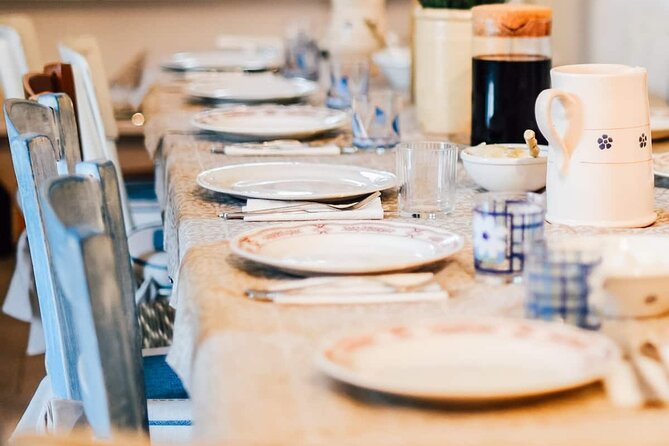 Apulian Cooking Class with Aperitif and Wine in Polignano a Mare - Local wine and the social side of the class