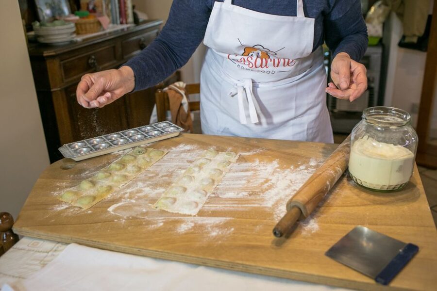 Arezzo: Private Pasta-Making Class at a Local's Home - What you actually make and eat