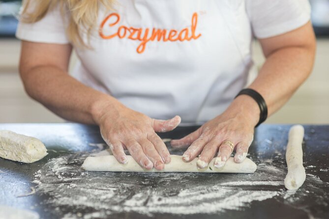 Artisan Italian Pasta Class in Chicago (Includes 3-Course Meal) - Making fresh gnocchi from scratch