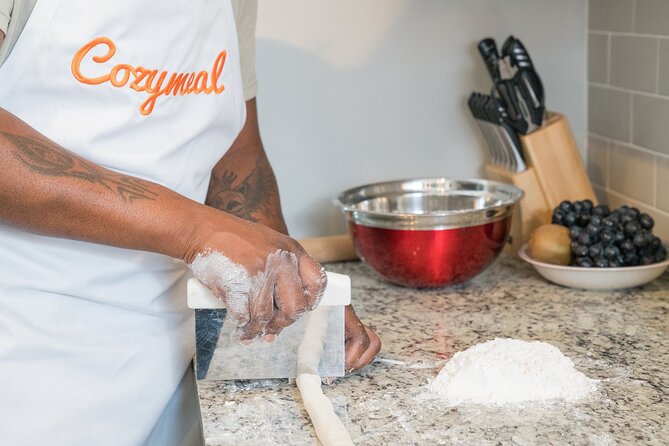 Artisan Italian Pasta Class in Chicago (Includes 3-Course Meal) - What the $125 price really covers