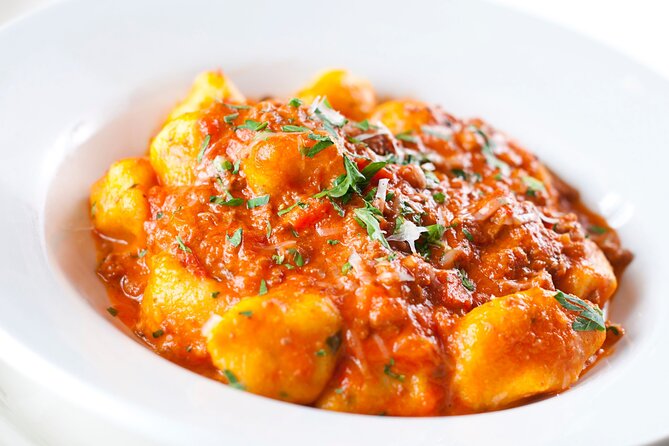 Artisan Italian Pasta Class in Chicago (Includes 3-Course Meal) - First course: bruschetta keeps the opening simple