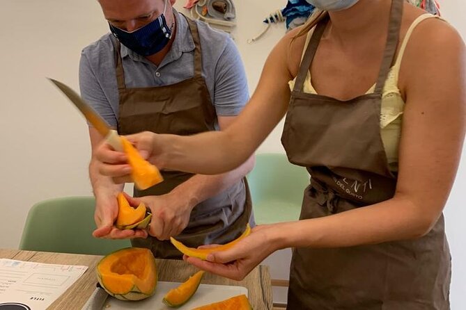 Artisanal ice cream pasta course in Castellana caves - What you take home after the workshop