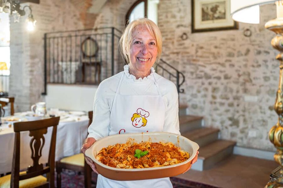 Assisi: Pasta Making Class with Mamma - What the Two-Hour Class Is Really About