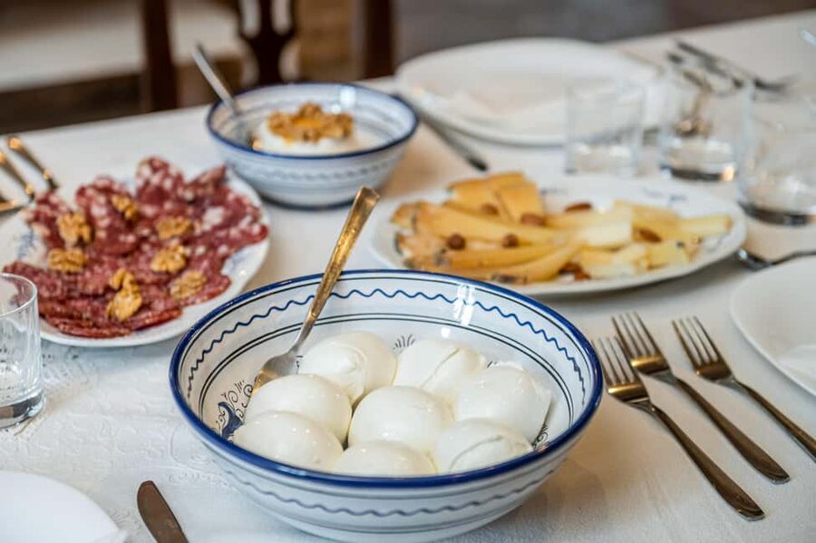 Assisi: Pasta Making Class with Mamma - Starting With an Italian Aperitivo