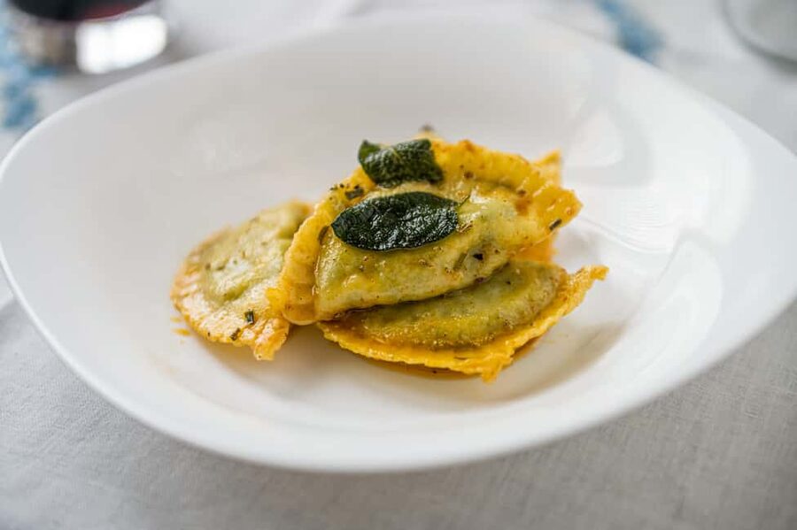 Assisi: Pasta Making Class with Mamma - Rolling, Cutting, and Shaping Three Pastas