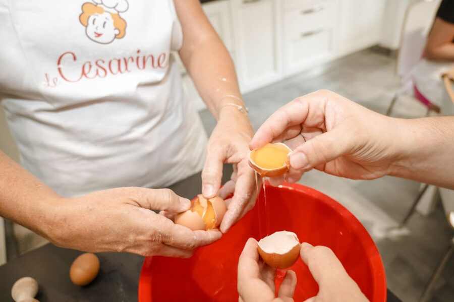 Asti: Pasta & Tiramisu Class at a Local's Home - Making two pasta recipes from scratch