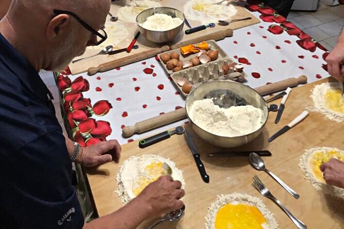 Authentic Bologna Home Cooking Class: Tagliatelle & Tortellini - Price, timing, and group size