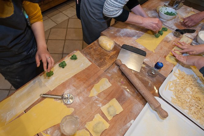 Authentic Florence Pasta-Making Class with Eating Europe - What happens during the three-hour Florence class