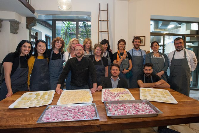 Authentic Florence Pasta-Making Class with Eating Europe - The $113.44 price and what you receive