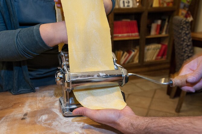 Authentic Florence Pasta-Making Class with Eating Europe - Who should book this class