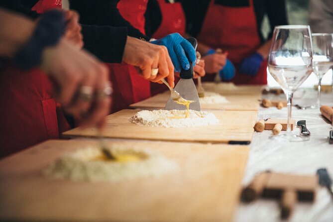 Authentic Italian Pasta Making Class in Rome - Three pasta shapes, not just one