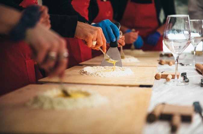 Authentic Italian Pasta Making Class in Rome - Practical details before you book