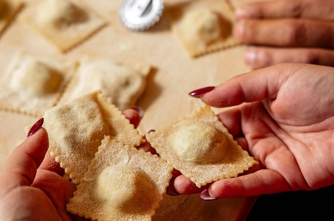 Authentic Italian Pasta Making Class in Rome - Who should book this Roman kitchen experience?