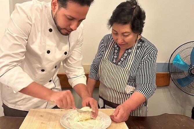 Authentic Pasta and Tiramisù cooking class at spanish steps - Key points to know before booking