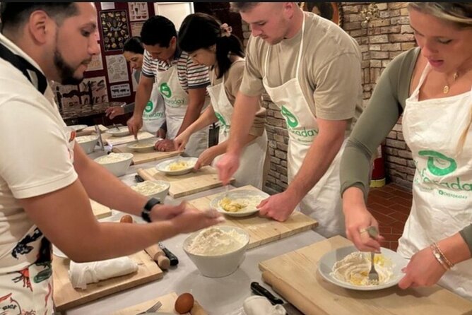Authentic Pasta and Tiramisù cooking class at spanish steps - Is $53.53 a fair price?