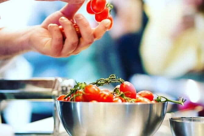 Authentic Pasta Class in Florence - Ravioli teaches patience and touch