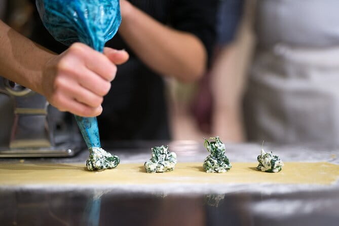 Authentic Pasta Class in Florence - Francesco and Lino bring different teaching styles
