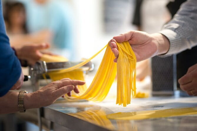 Authentic Pasta Class in Florence - Gnocchi gives you a different kind of dough