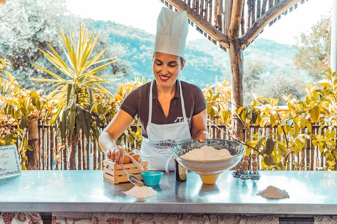 Authentic Pasta Cooking Class in Sorrento with Wine - Key points to know before booking